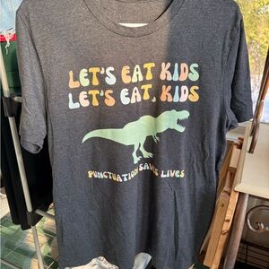 Teacher Graphic T-Shirt